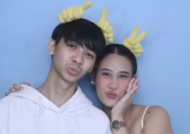 our first photo